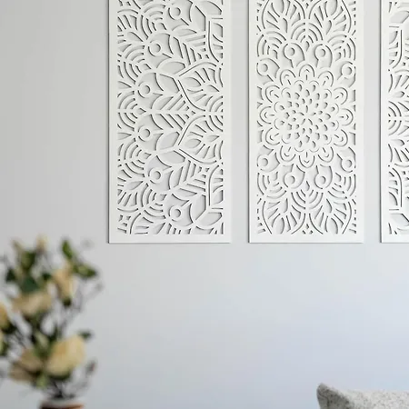 Polwiejska Modern With Ac & Remote Work In Centre By Renters Apartment