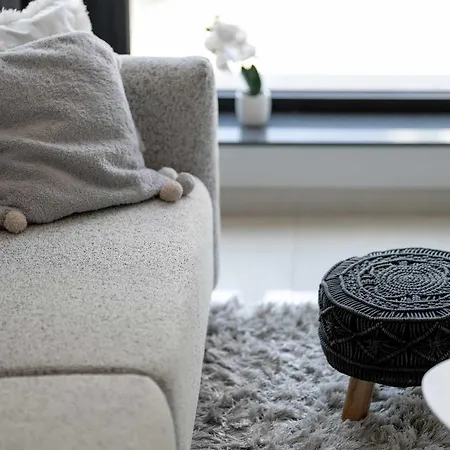 Polwiejska Modern With Ac & Remote Work In Centre By Renters * Poznan