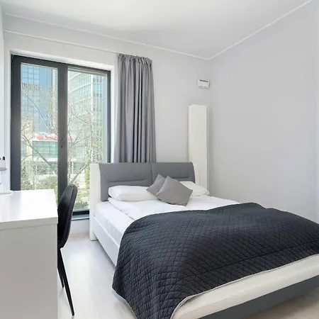 Półwiejska Modern With Ac&remote Work In Centre By Renters